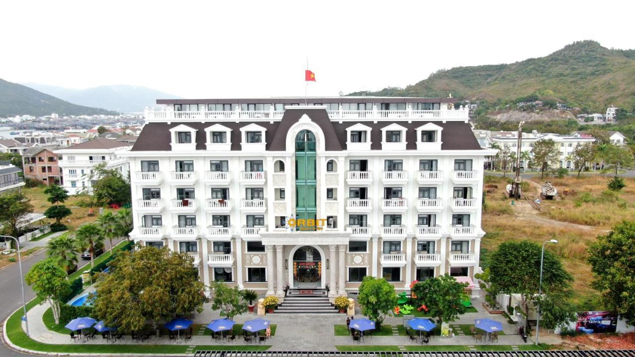 Orbit Resort&Spa Nha Trang Exterior foto