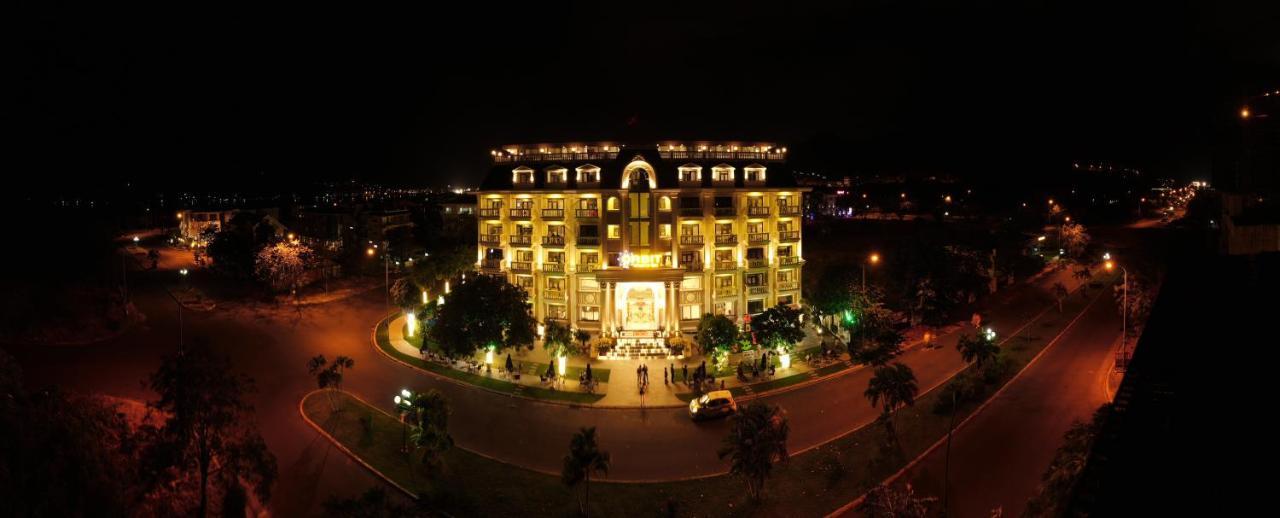 Orbit Resort&Spa Nha Trang Exterior foto
