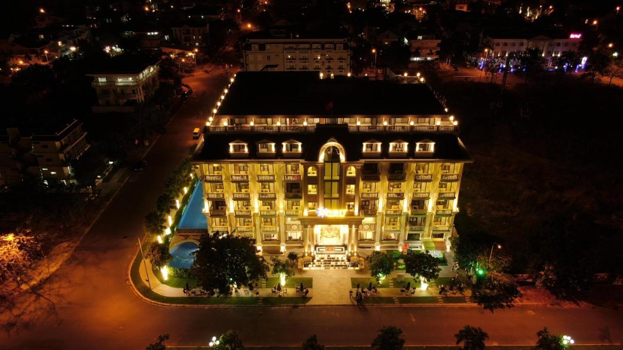 Orbit Resort&Spa Nha Trang Exterior foto