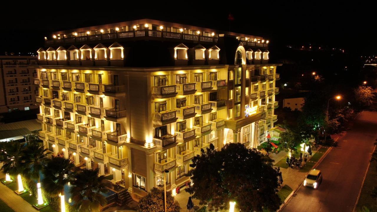 Orbit Resort&Spa Nha Trang Exterior foto