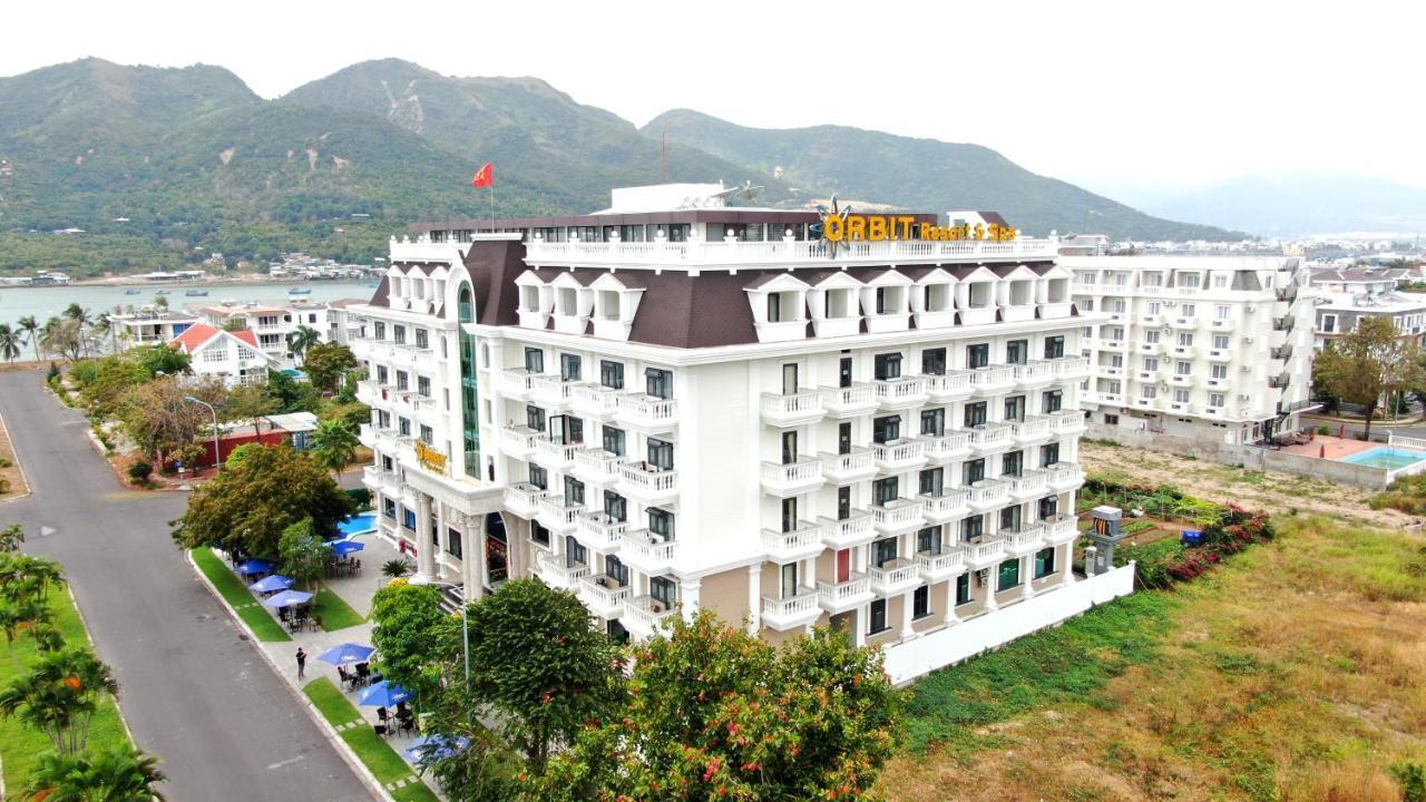 Orbit Resort&Spa Nha Trang Exterior foto