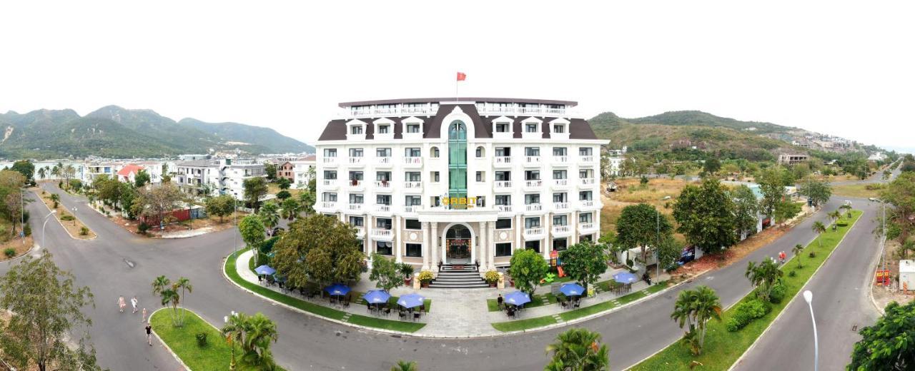 Orbit Resort&Spa Nha Trang Exterior foto
