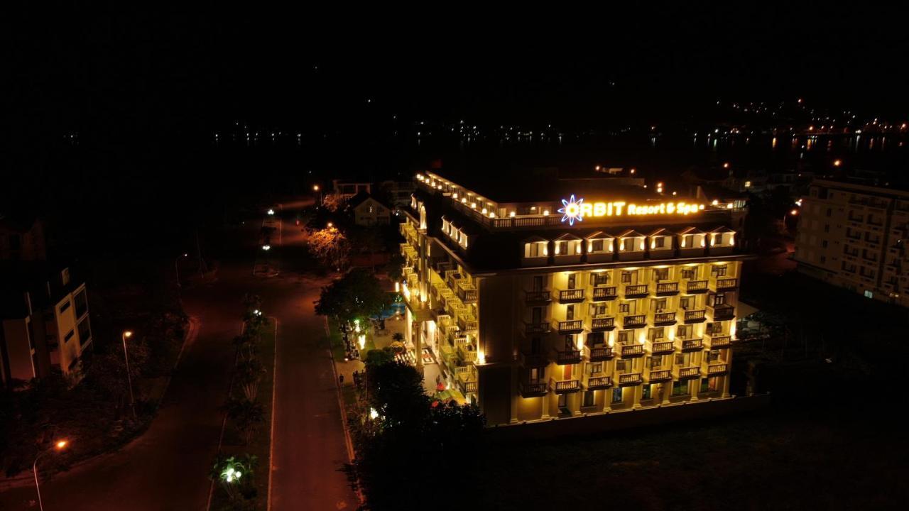 Orbit Resort&Spa Nha Trang Exterior foto