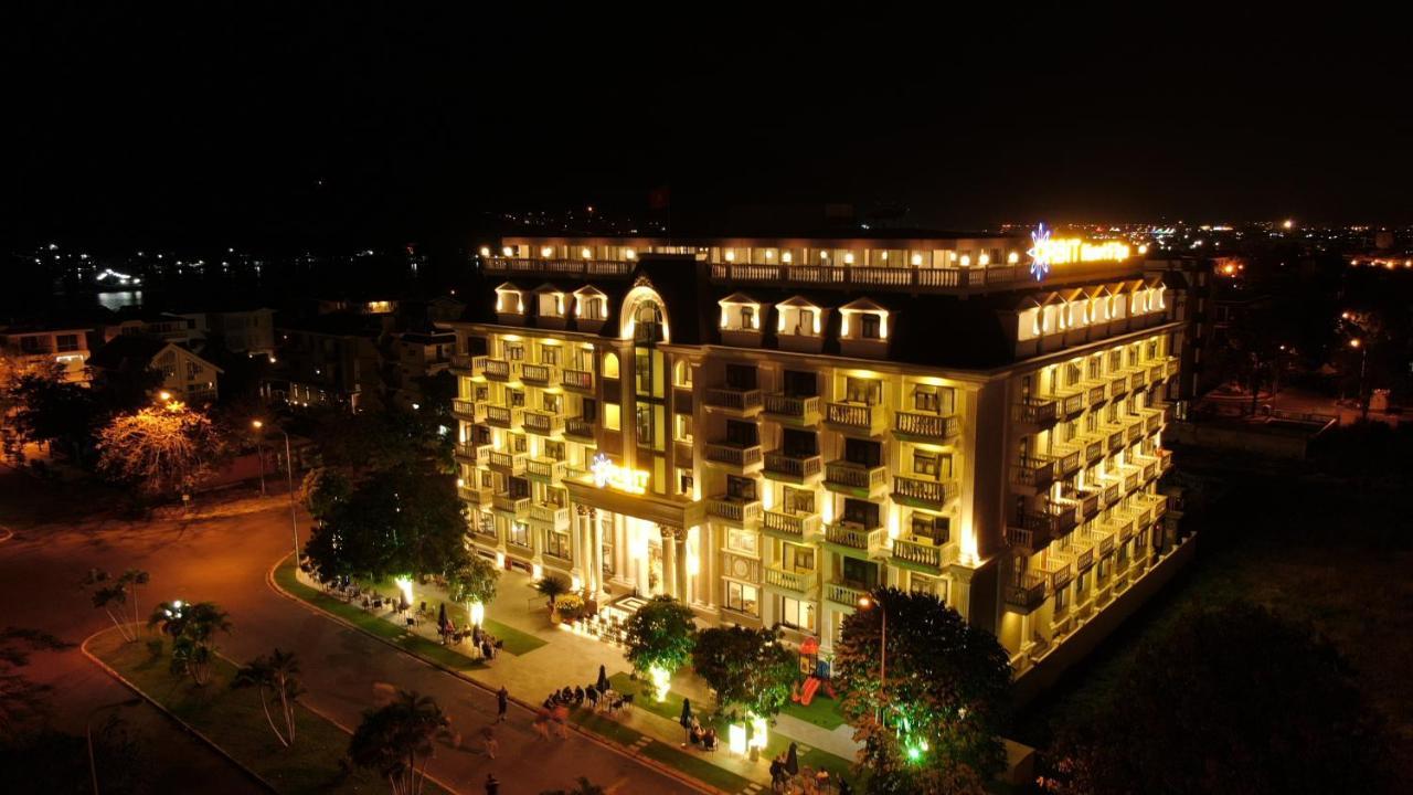 Orbit Resort&Spa Nha Trang Exterior foto
