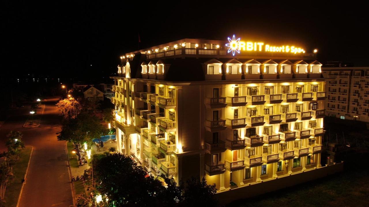 Orbit Resort&Spa Nha Trang Exterior foto