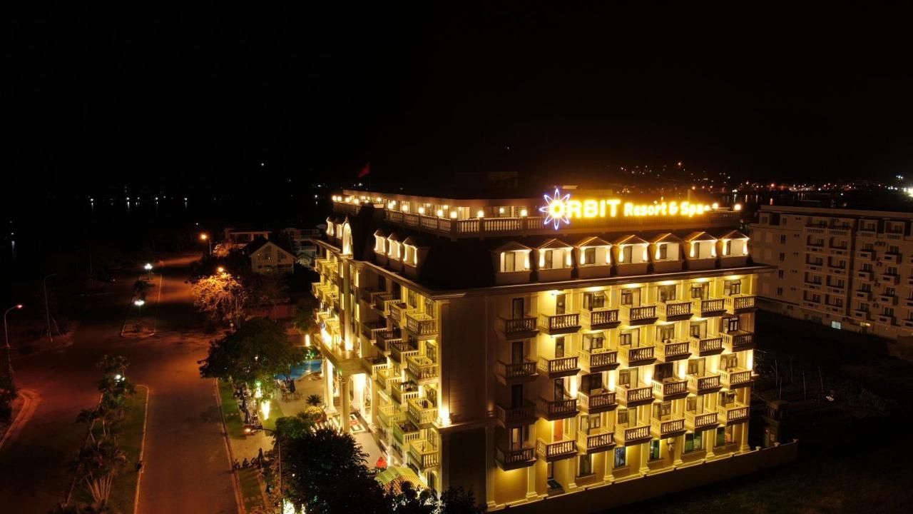 Orbit Resort&Spa Nha Trang Exterior foto