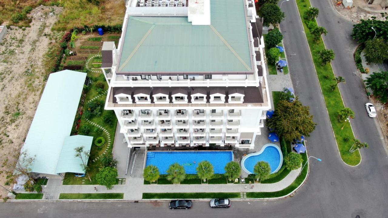 Orbit Resort&Spa Nha Trang Exterior foto