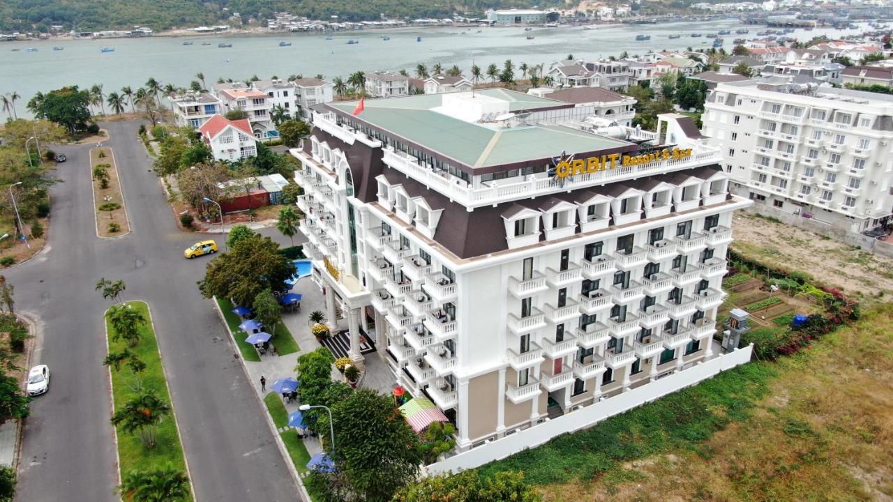 Orbit Resort&Spa Nha Trang Exterior foto
