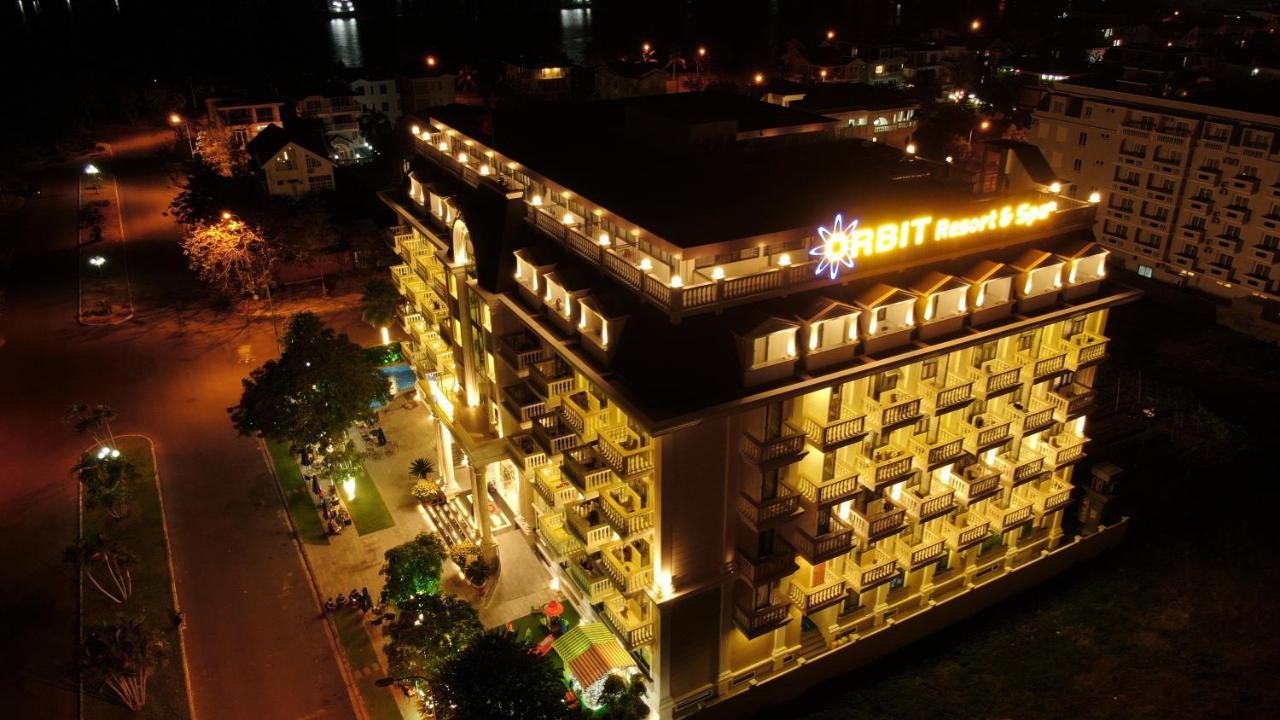 Orbit Resort&Spa Nha Trang Exterior foto