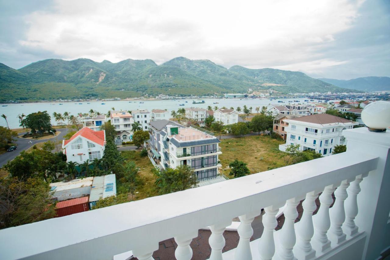 Orbit Resort&Spa Nha Trang Exterior foto