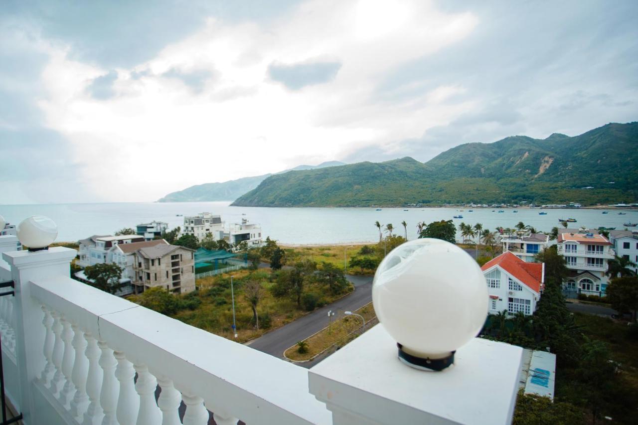 Orbit Resort&Spa Nha Trang Exterior foto