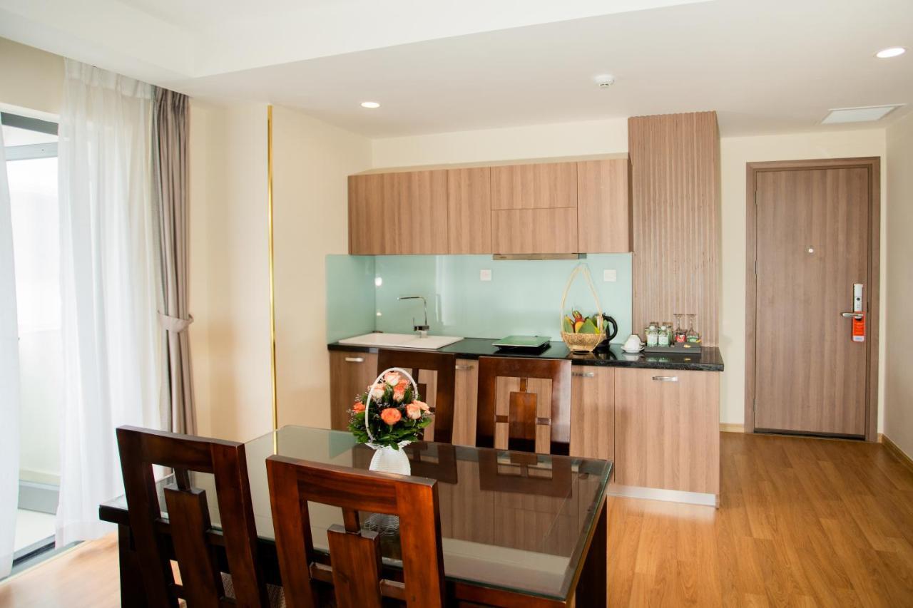 Orbit Resort&Spa Nha Trang Exterior foto