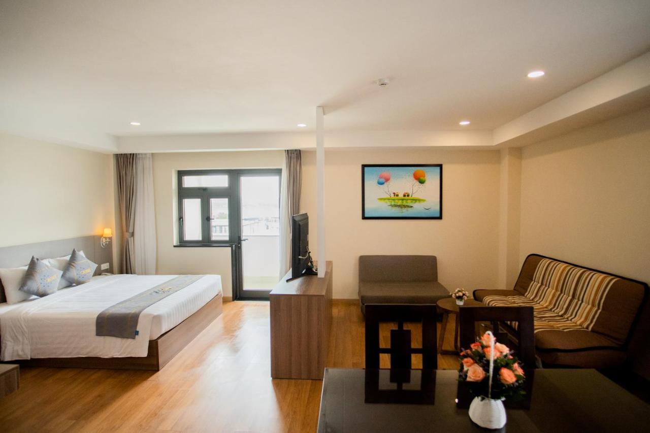 Orbit Resort&Spa Nha Trang Exterior foto
