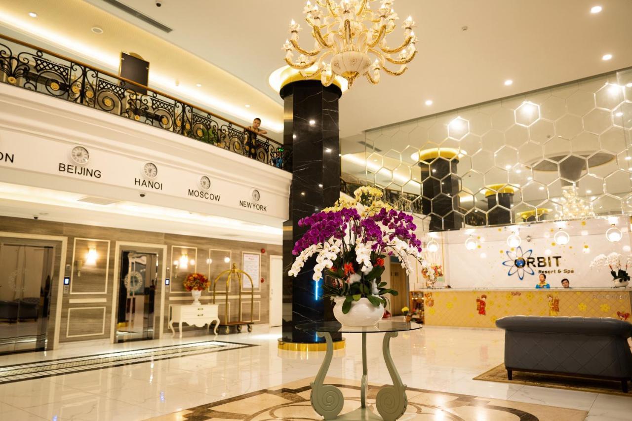 Orbit Resort&Spa Nha Trang Exterior foto