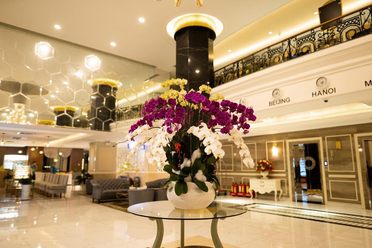 Orbit Resort&Spa Nha Trang Exterior foto