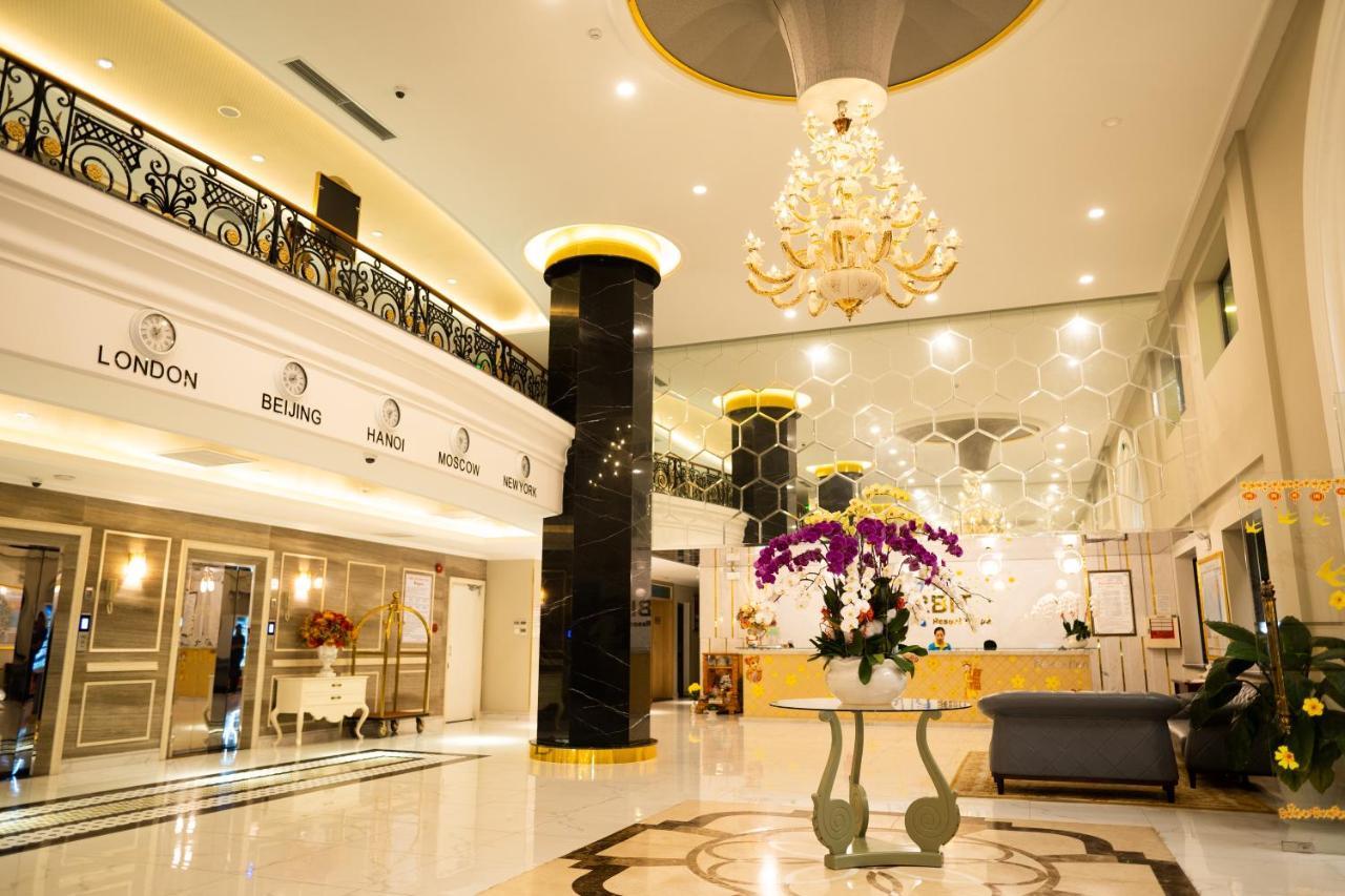 Orbit Resort&Spa Nha Trang Exterior foto