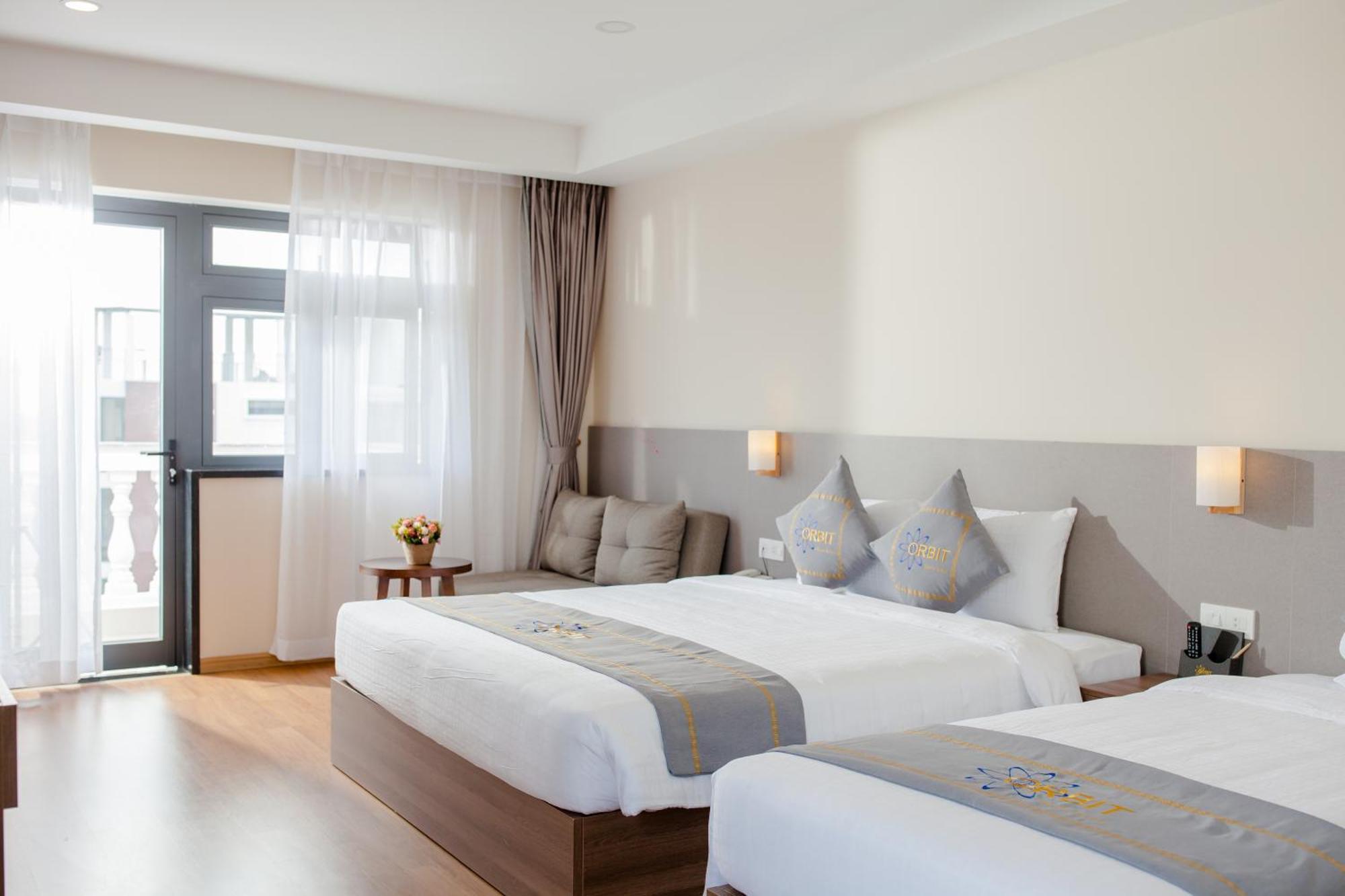 Orbit Resort&Spa Nha Trang Exterior foto