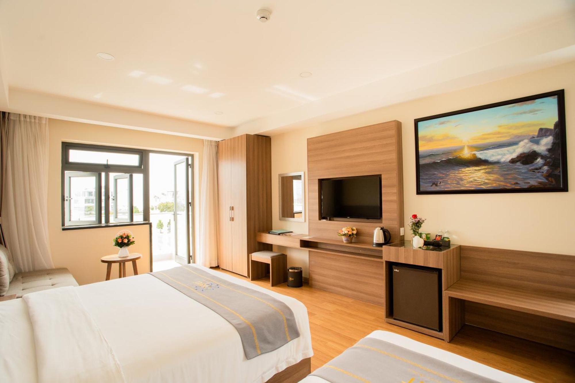 Orbit Resort&Spa Nha Trang Exterior foto