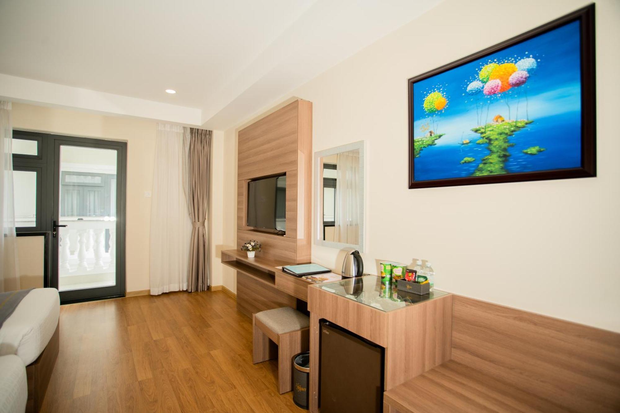 Orbit Resort&Spa Nha Trang Exterior foto