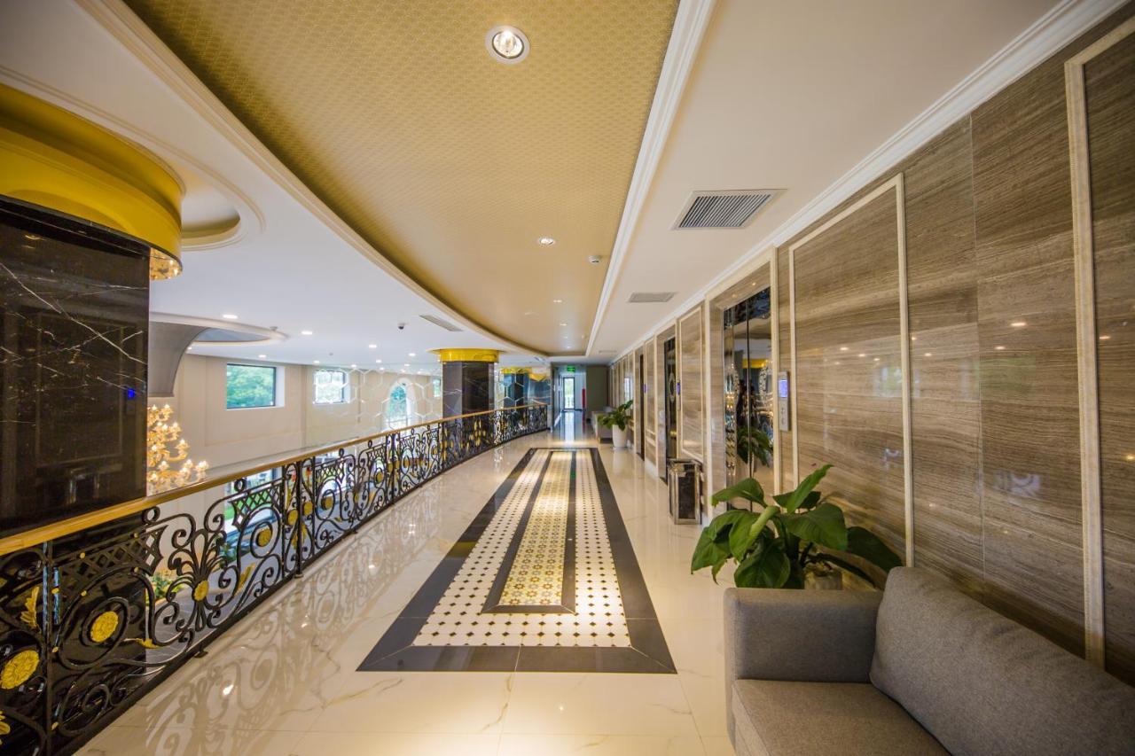 Orbit Resort&Spa Nha Trang Exterior foto