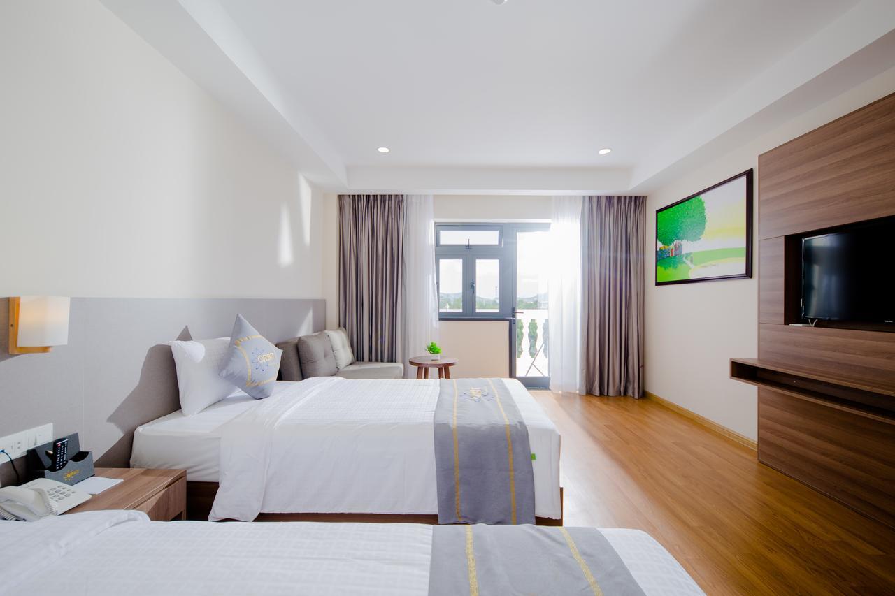 Orbit Resort&Spa Nha Trang Exterior foto