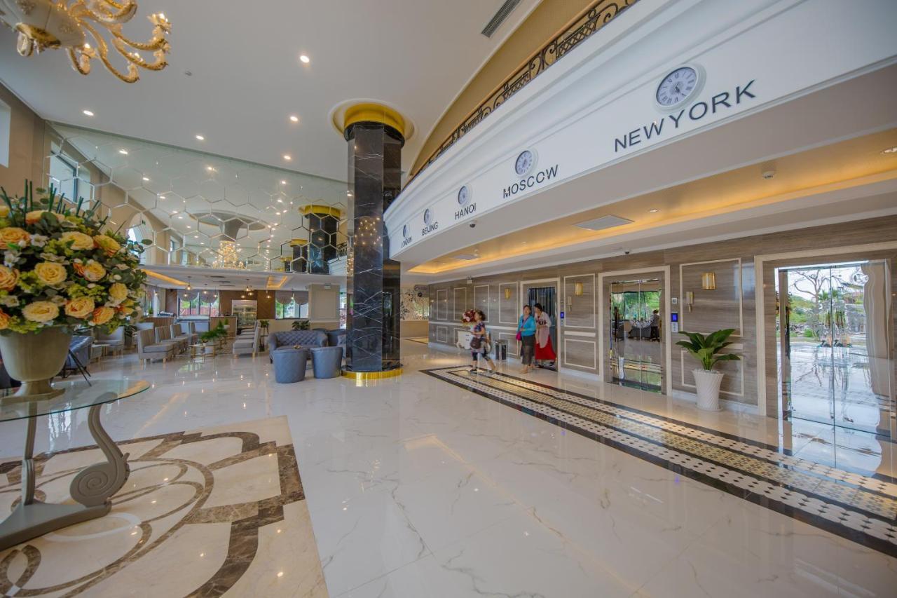 Orbit Resort&Spa Nha Trang Exterior foto