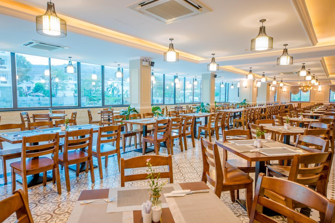 Orbit Resort&Spa Nha Trang Exterior foto