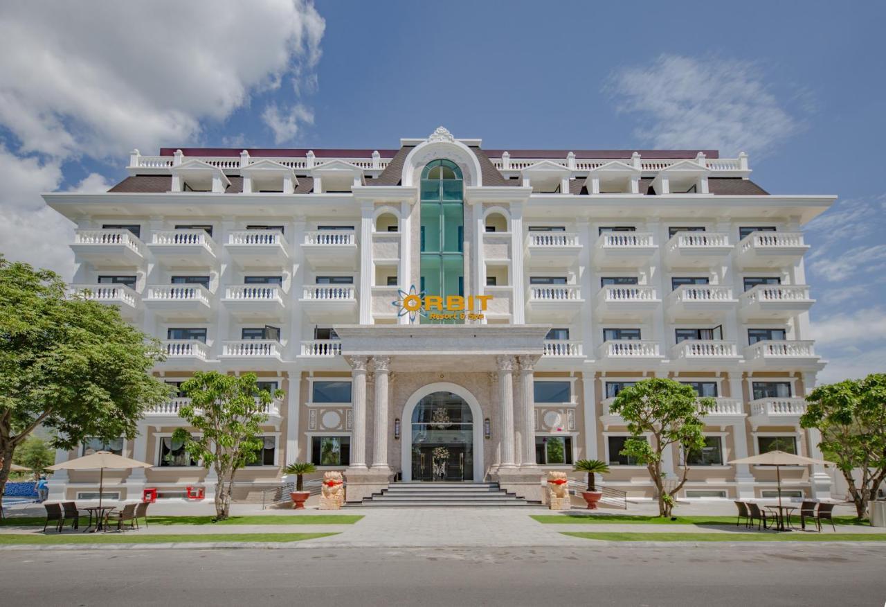 Orbit Resort&Spa Nha Trang Exterior foto