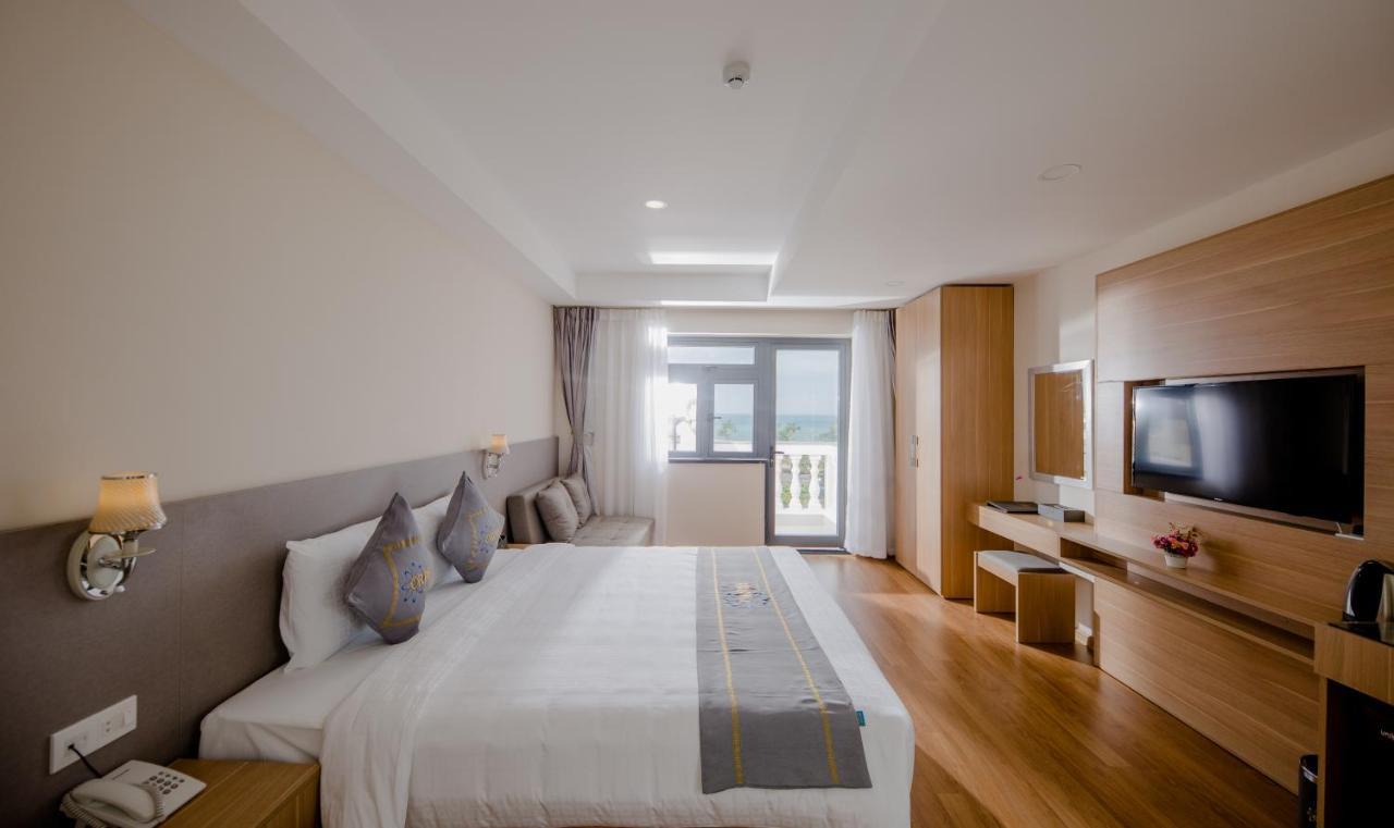 Orbit Resort&Spa Nha Trang Exterior foto