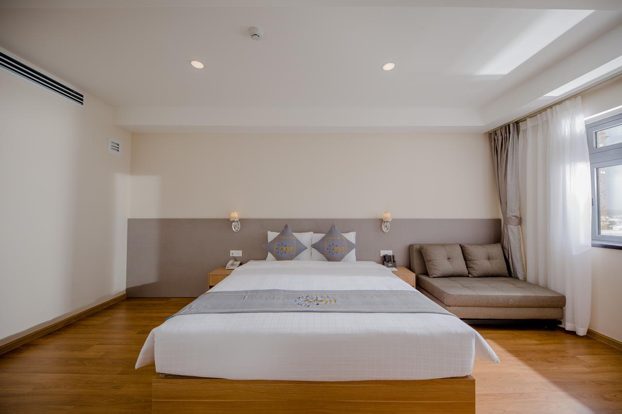 Orbit Resort&Spa Nha Trang Exterior foto