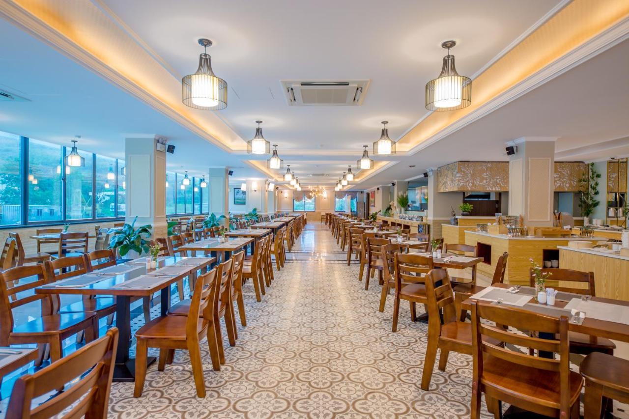 Orbit Resort&Spa Nha Trang Exterior foto