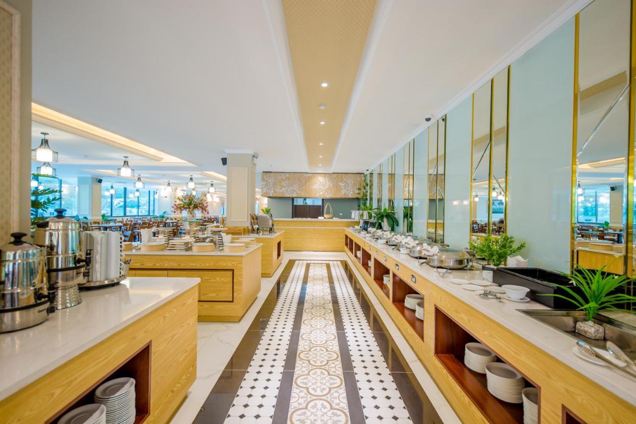 Orbit Resort&Spa Nha Trang Exterior foto