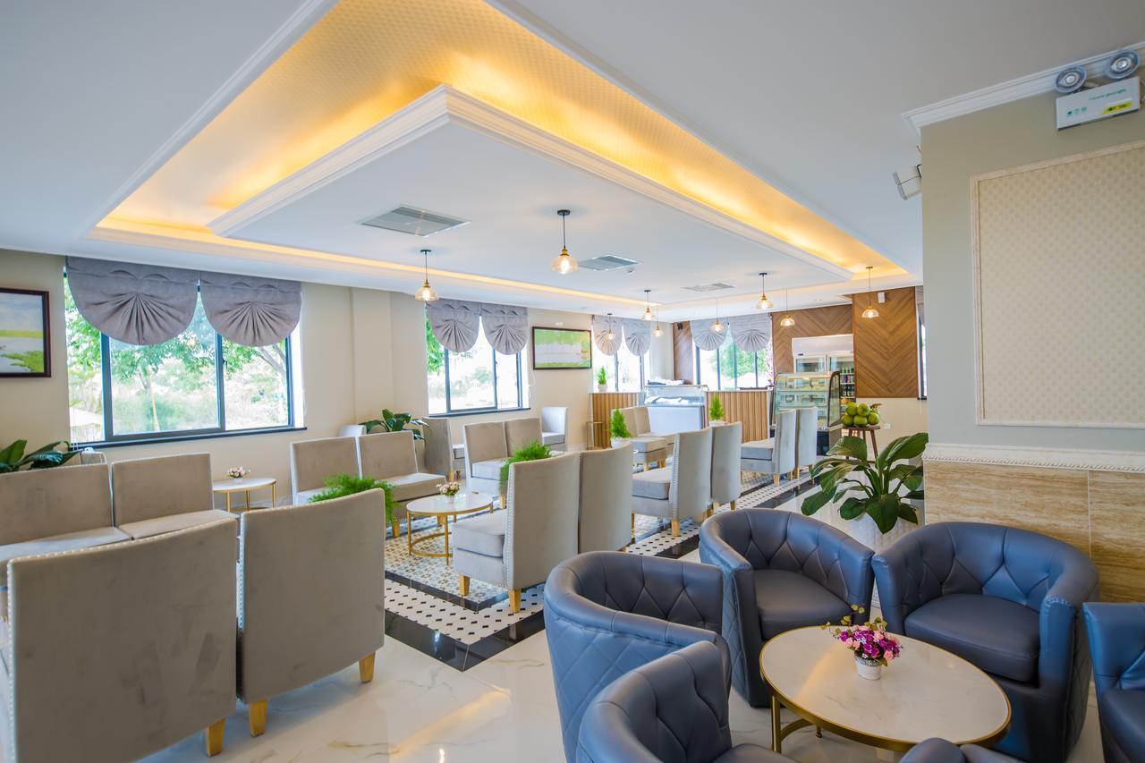 Orbit Resort&Spa Nha Trang Exterior foto