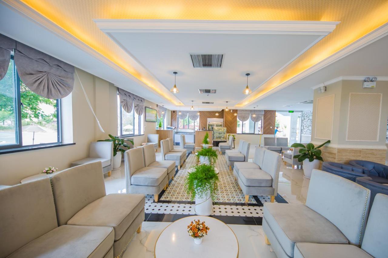 Orbit Resort&Spa Nha Trang Exterior foto