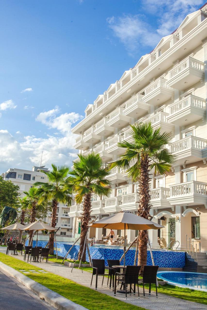 Orbit Resort&Spa Nha Trang Exterior foto