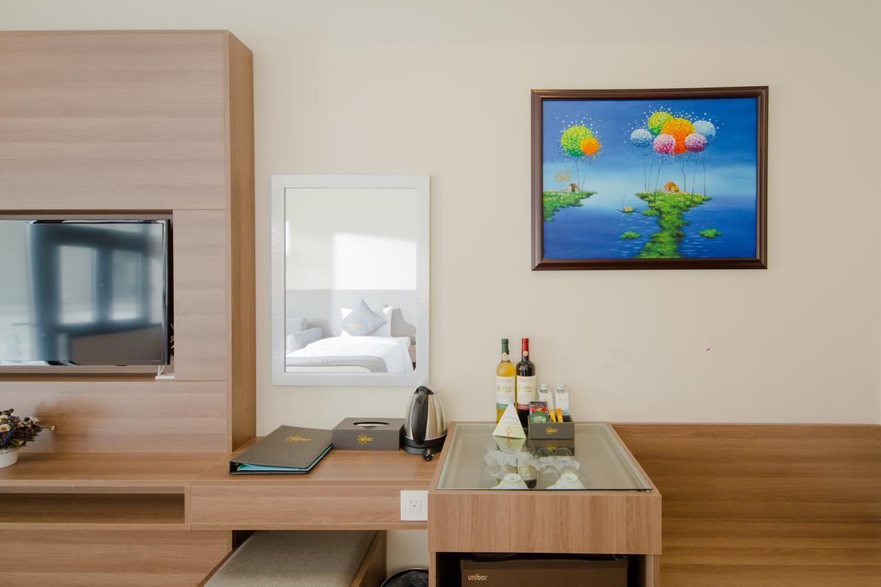 Orbit Resort&Spa Nha Trang Exterior foto