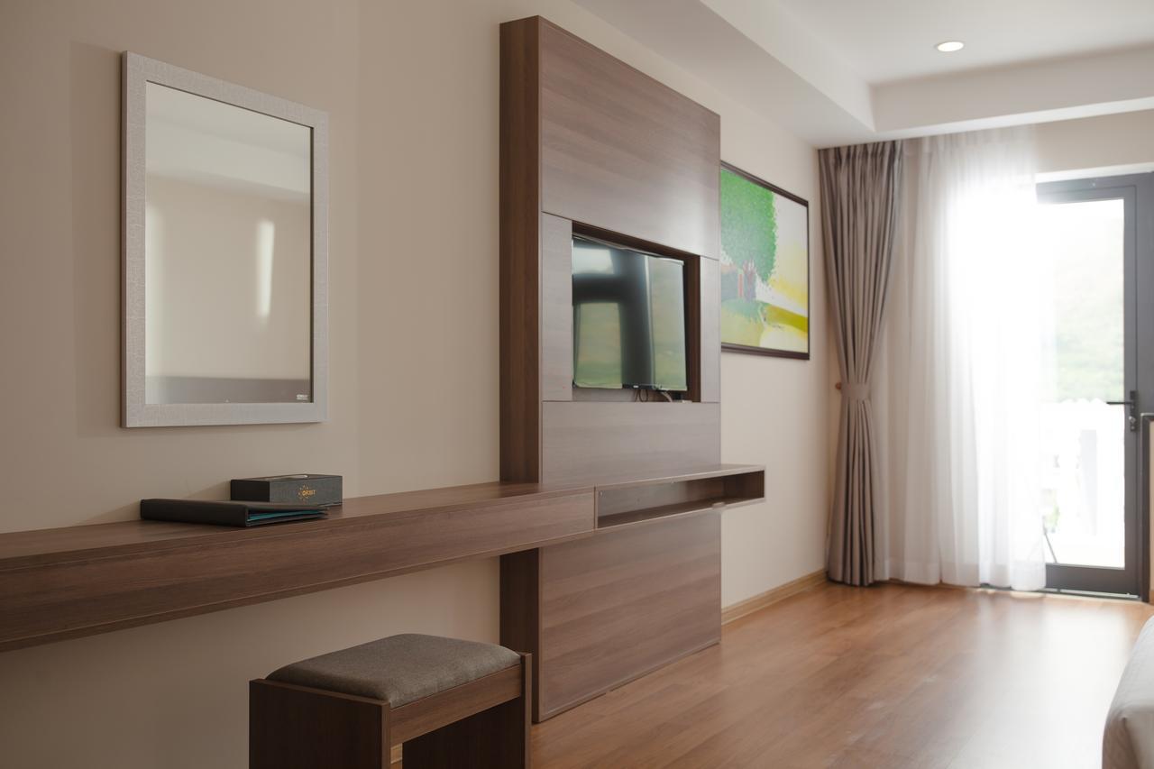 Orbit Resort&Spa Nha Trang Exterior foto