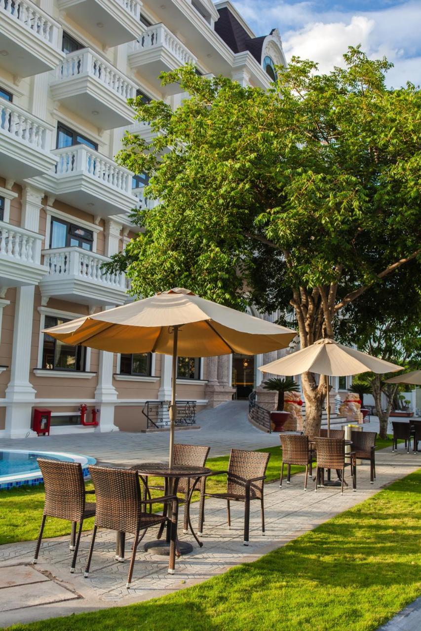 Orbit Resort&Spa Nha Trang Exterior foto