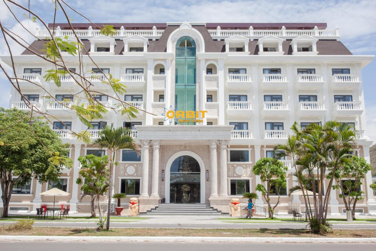 Orbit Resort&Spa Nha Trang Exterior foto